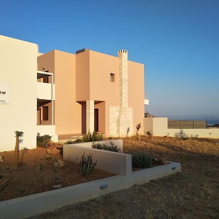 Villa Elysian South Crete Triopetra Exterior foto